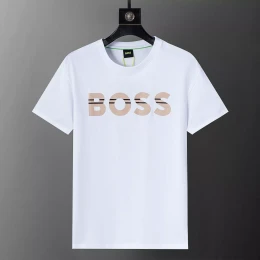 hugo boss t-shirt manches courtes pour homme s_1277672